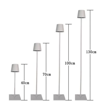Lampada Led Da Tavolo Rgb Sirio Plus 01