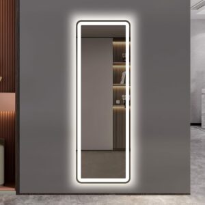 Specchio A Led 50x150 3000k